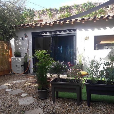 Le Jardin De Mimi Apartment Lézignan-Corbières Exterior foto