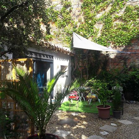 Le Jardin De Mimi Apartment Lézignan-Corbières Exterior foto