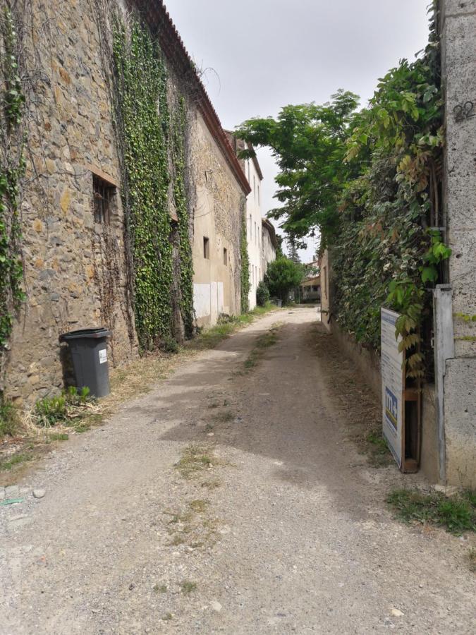 Le Jardin De Mimi Apartment Lézignan-Corbières Exterior foto